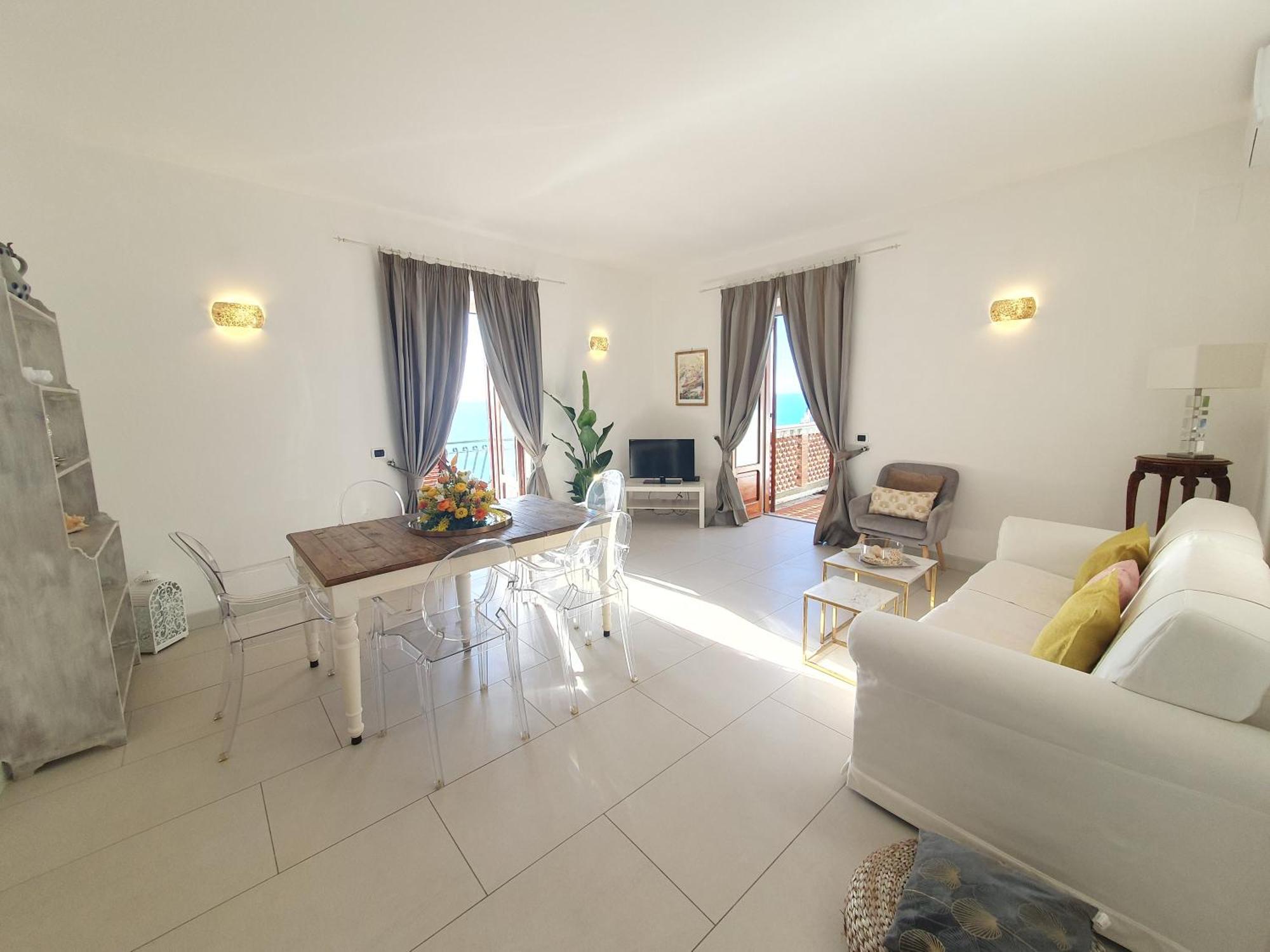Pagliarulo Complex By Amalfivacation Apartment Ravello Exterior photo